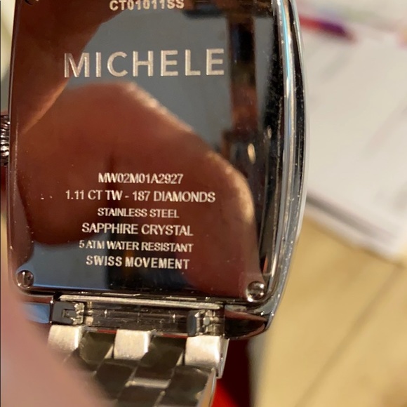 Michele Watch - Picture 6 of 6